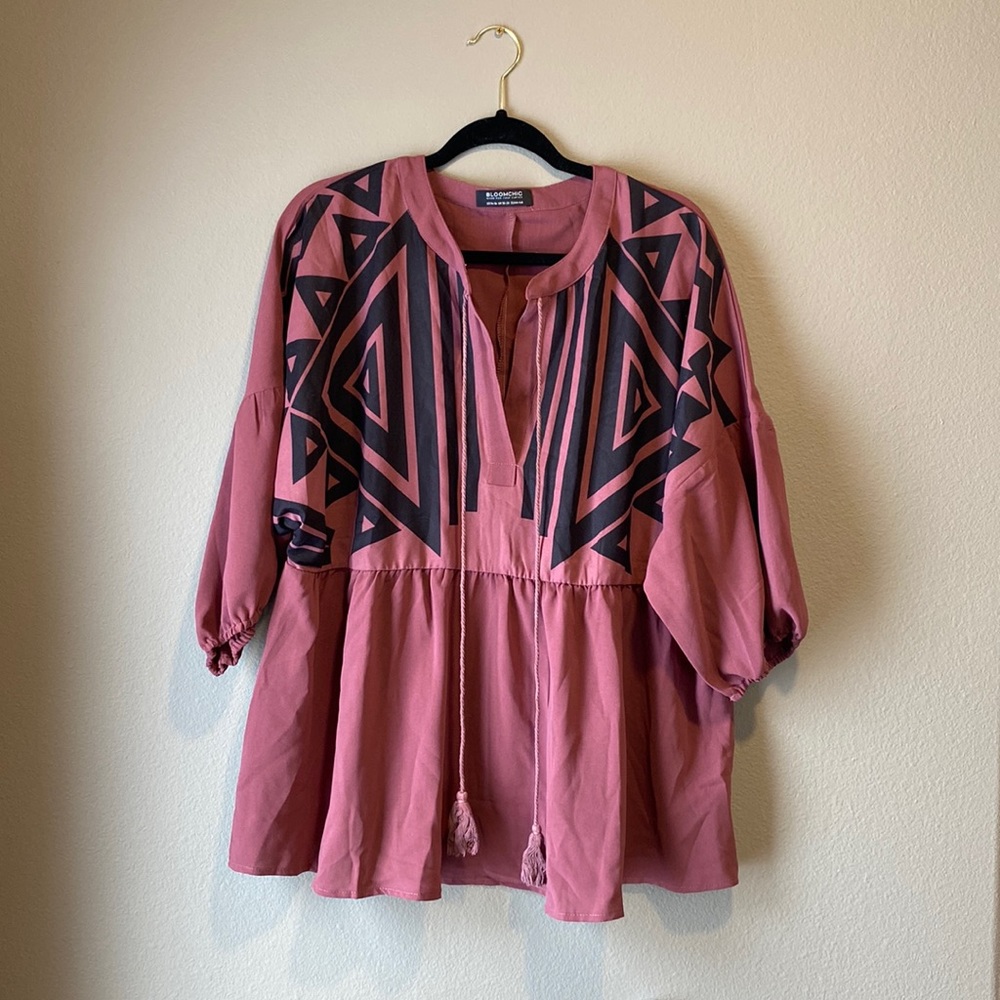 BloomChic Blouse